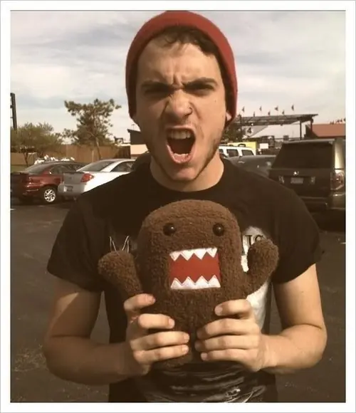 zac farro