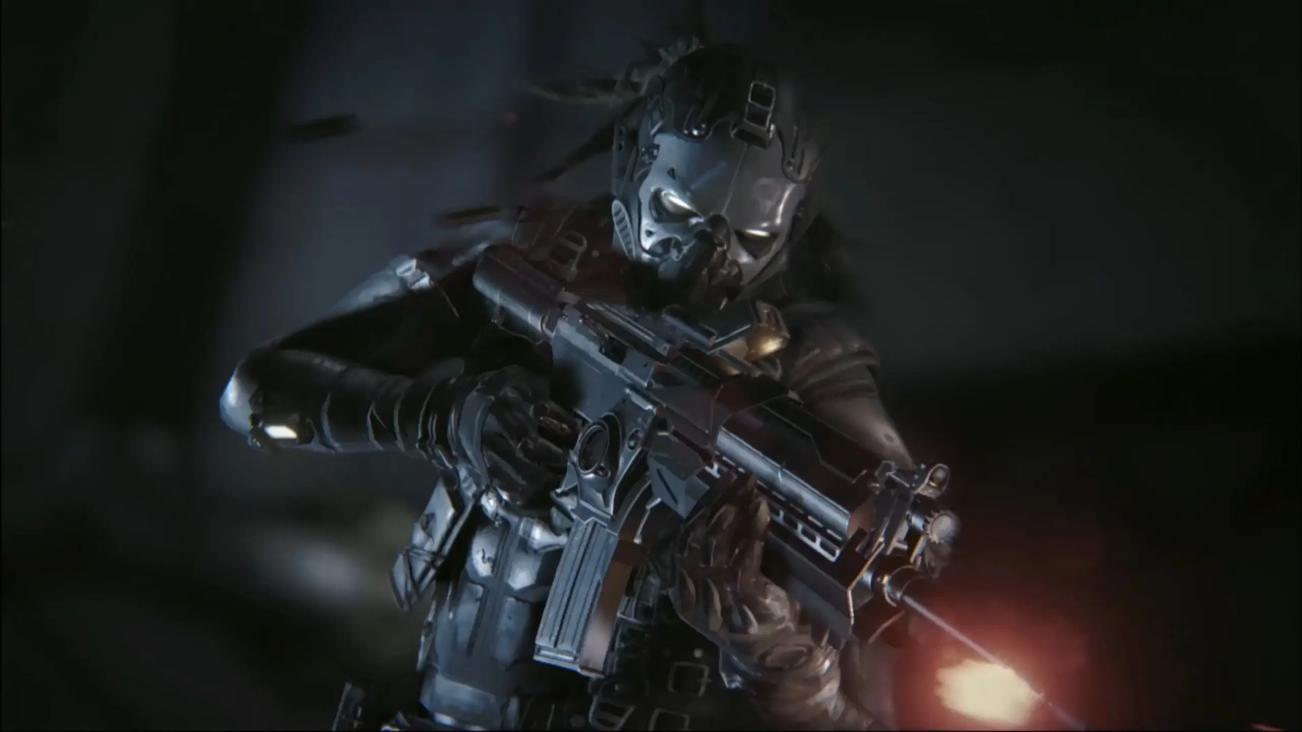 preview del Unreal Engine 4 bajo Firefox