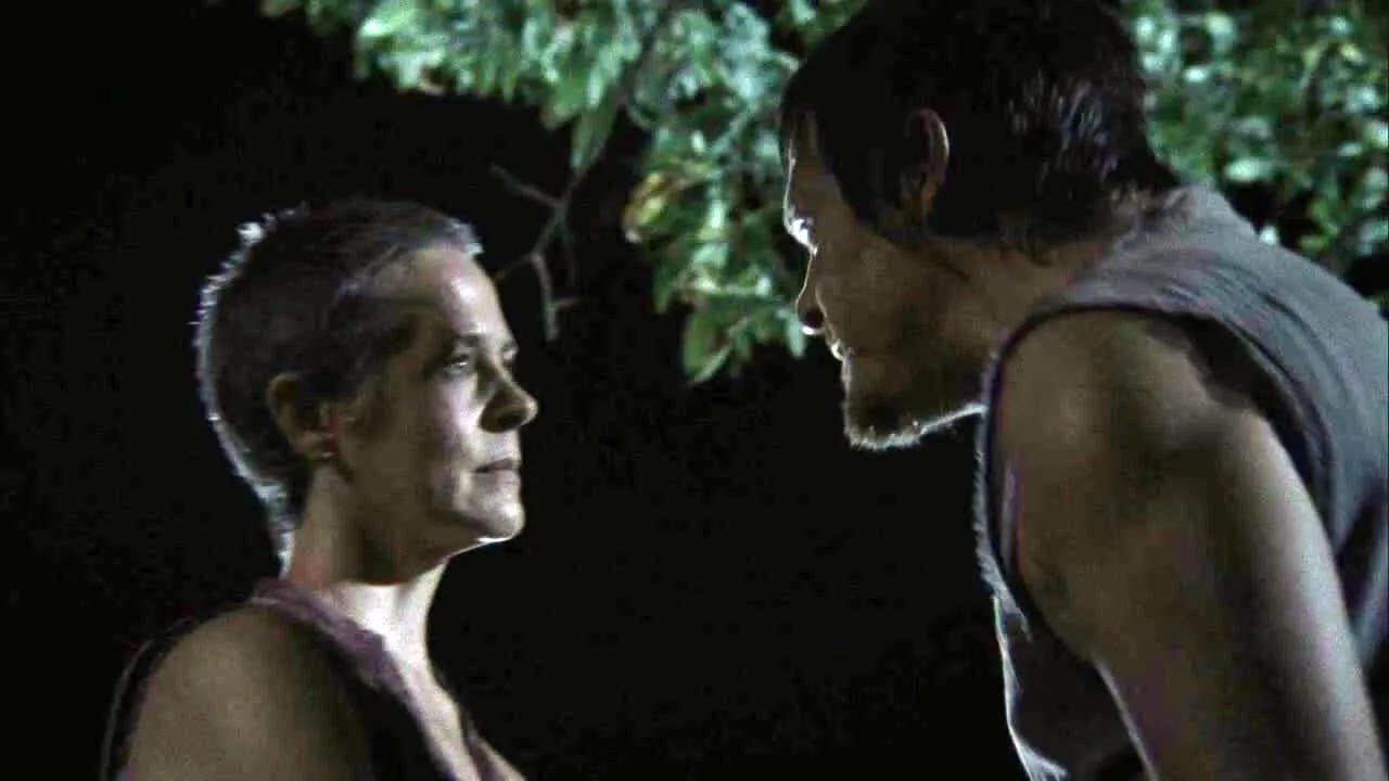 [Personaje] Daryl Dixon - The Walking Dead