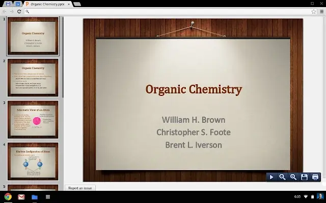 abre documentos office desde google chrome