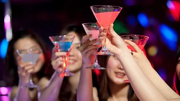 Los mayores consumidores de bebidas alcohólicas del mundo