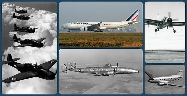 El misterio de los aviones que desaparecieron sin dejar rast