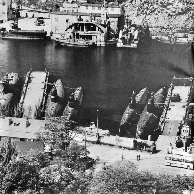 Submarinos