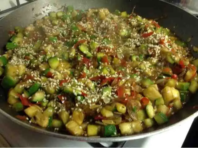 verduras