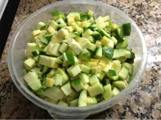 verduras