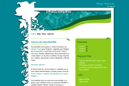 plantillas