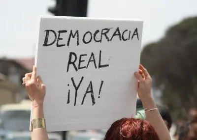 Israel tiene carencia absoluta de valores democráticos"