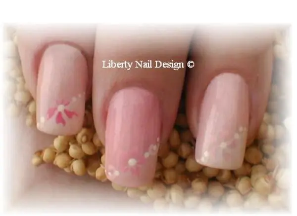 uñas acrílico