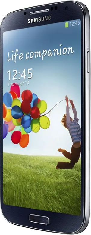Al fin llegó el Samsung Galaxy S4