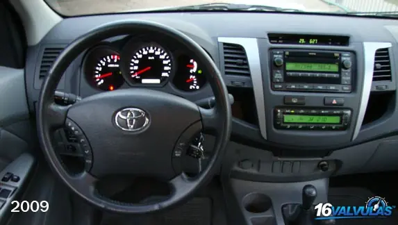 Amarok vs Hilux