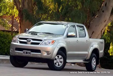 La Toyota Hilux ¿Por que salio tan Buena?