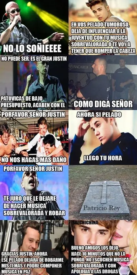 Las 5 modas taringueras actuales