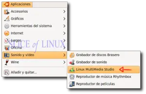 Linux Multimedia Studio - Alternativa a Fruity Loops (editad