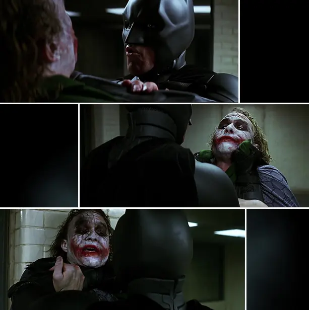 the joker
