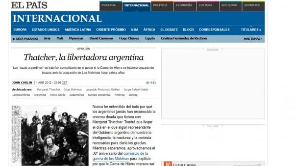 malvinas