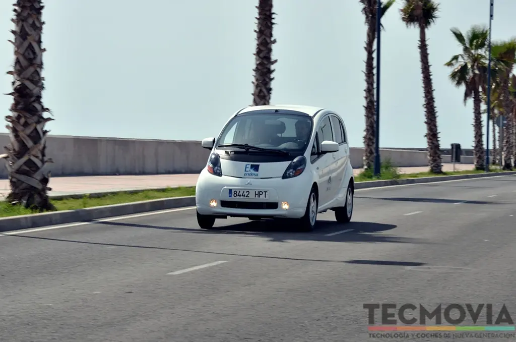 Mitsubishi iMIEV