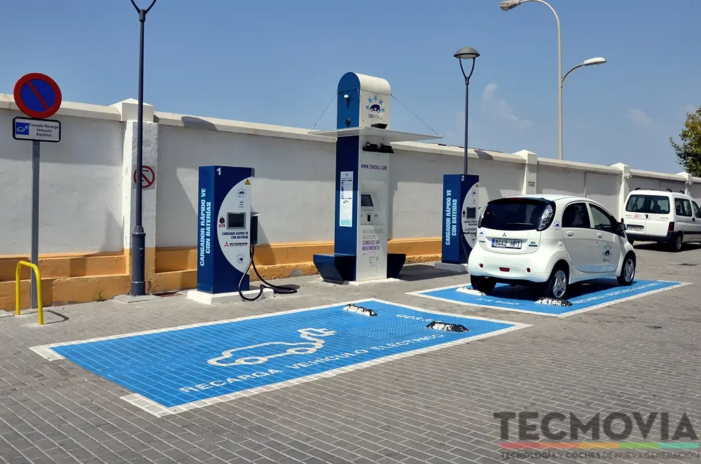Mitsubishi i-MIEV ZEM2ALL, a prueba: urbano, eléctrico y so