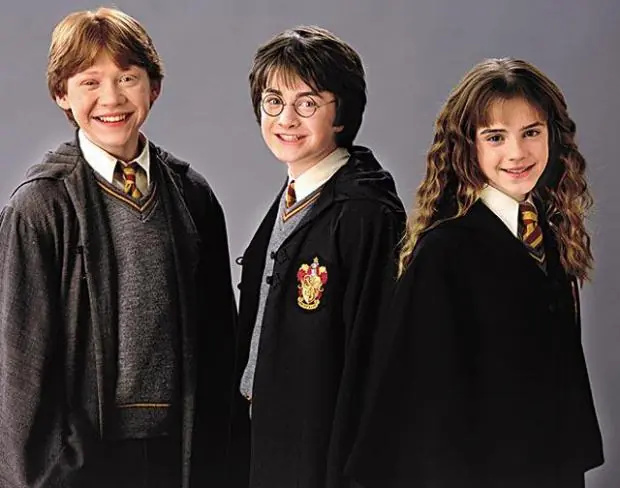 Jk Rowling