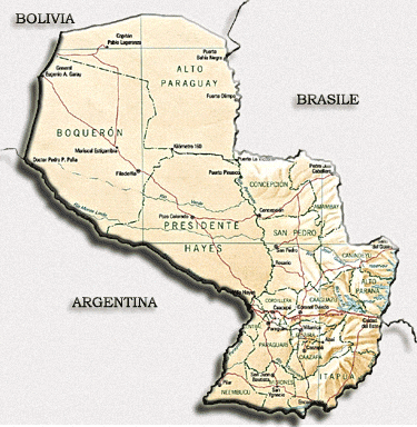 La Guerra de la Triple Alianza