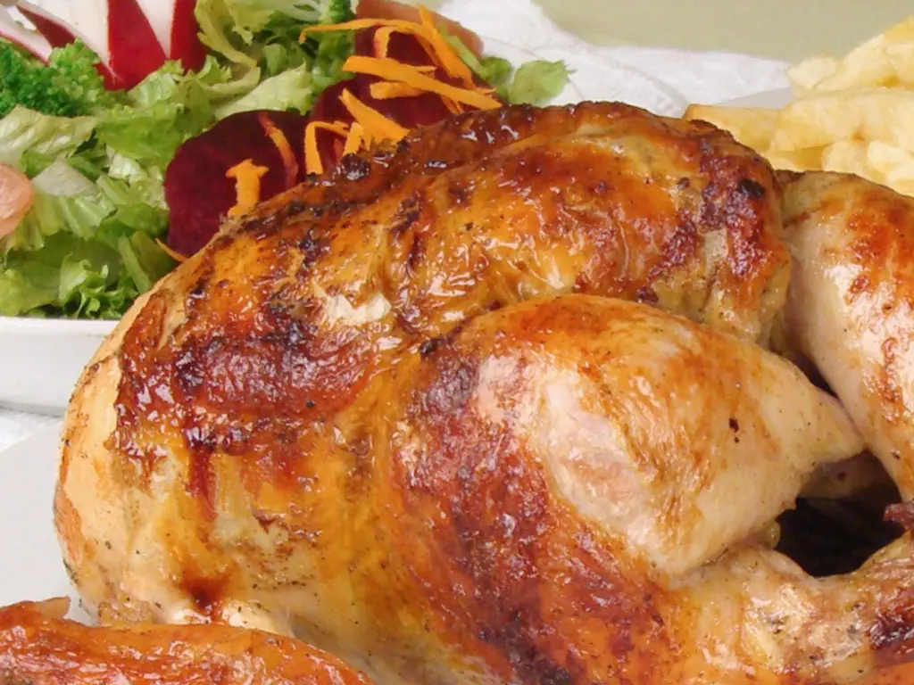 Paso a paso: cómo se hace el pollo a la brasa