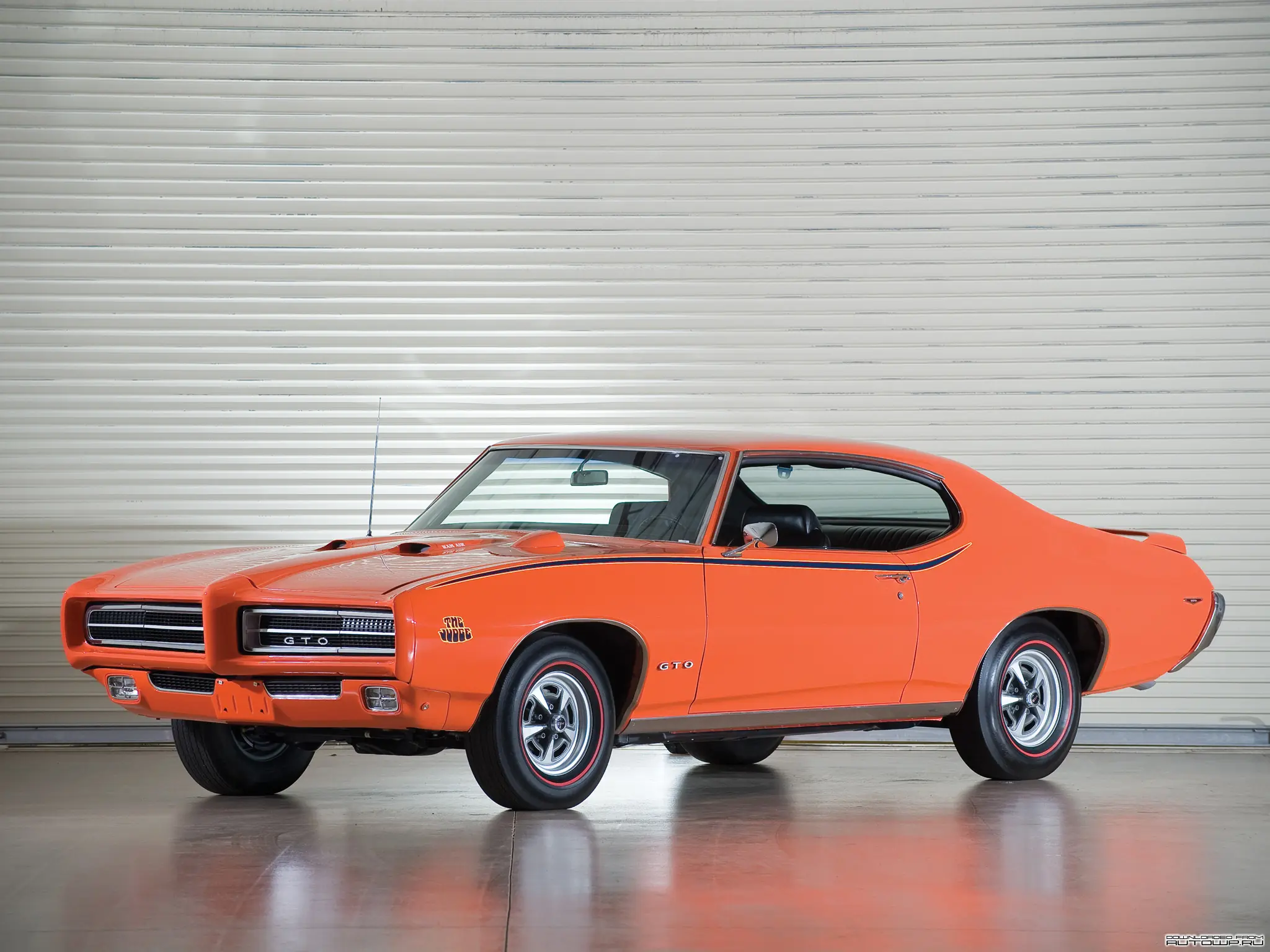 Pontiac GTO del 69