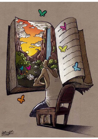 Dibujos para pensar...