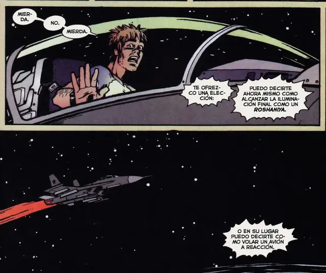 Desmintiendo lo original que fue: The Matrix