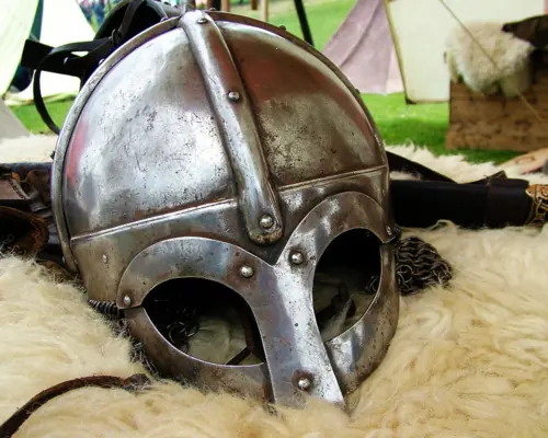 Reinos vikingos de Dinamarca