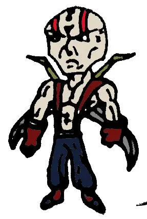 Mis dibujos y creaciones :)