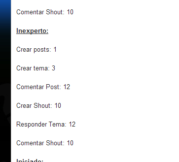 crear