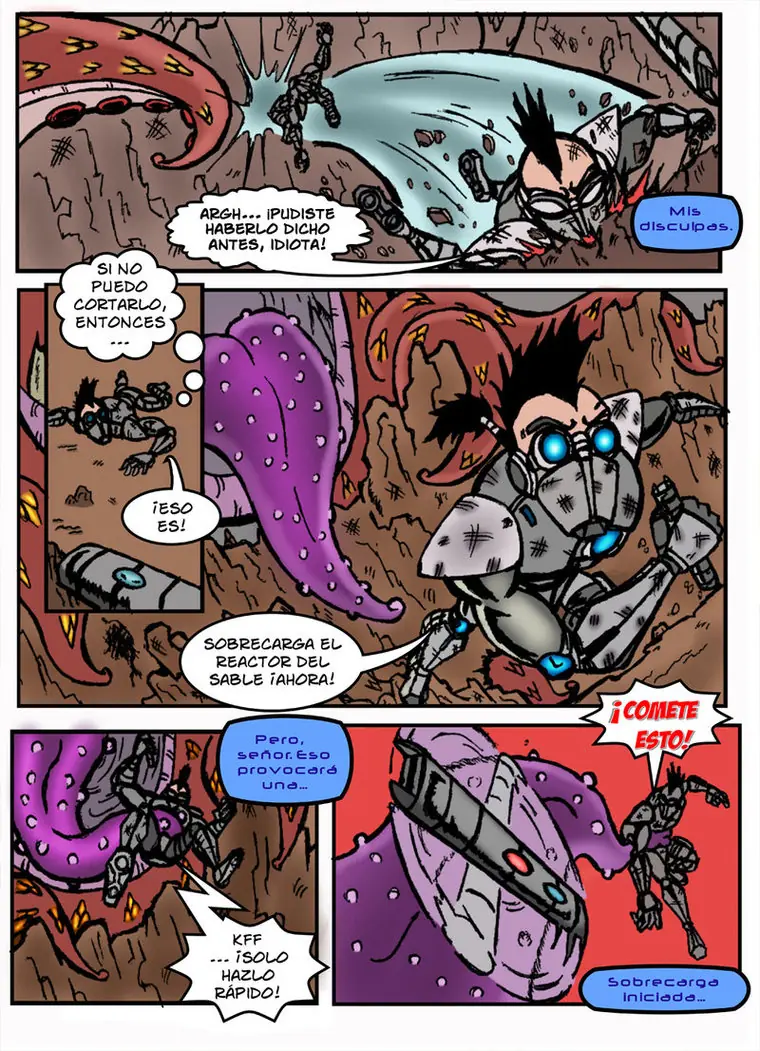 comic