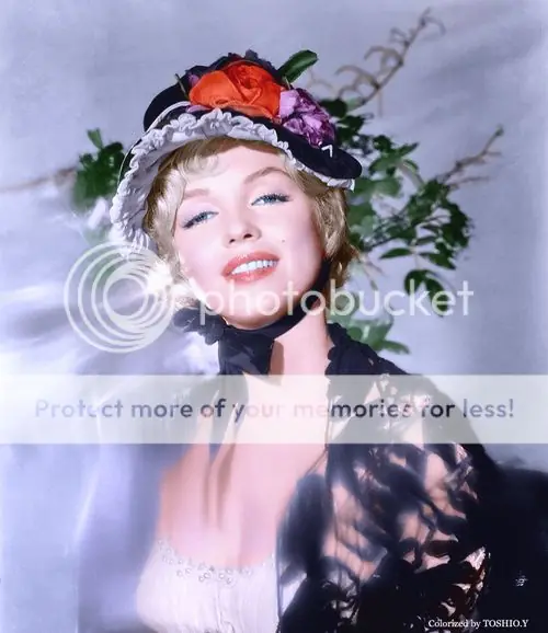 Norma Jeane (Marilyn Monroe)  Parte Cuarenta y dos