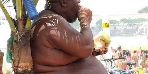Obesidad y diabetes aumentan en África