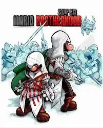 Un poco de humor de Assassin's Creed :)