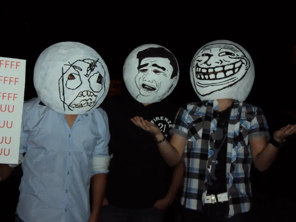 troll