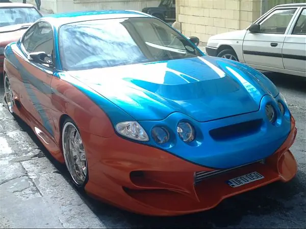 autos tuning