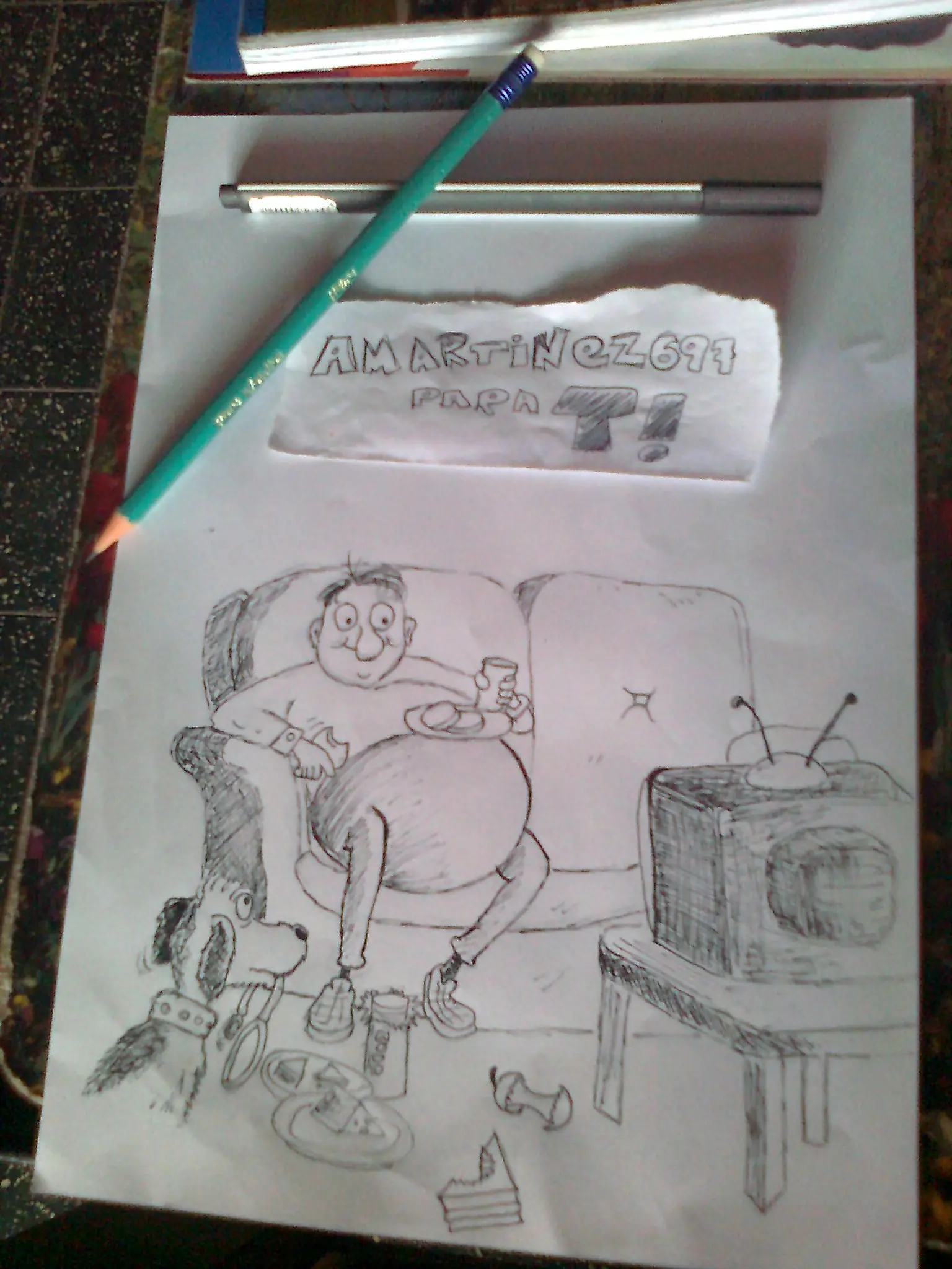 dibujos