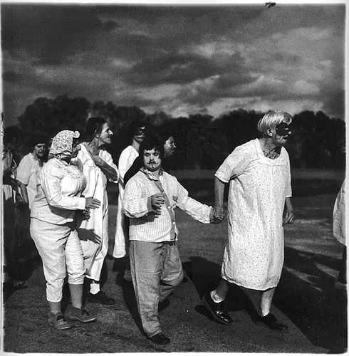 Recomendados: Diane Arbus