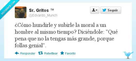 +1 Si te hice reír [Viernes de Siluetas]
