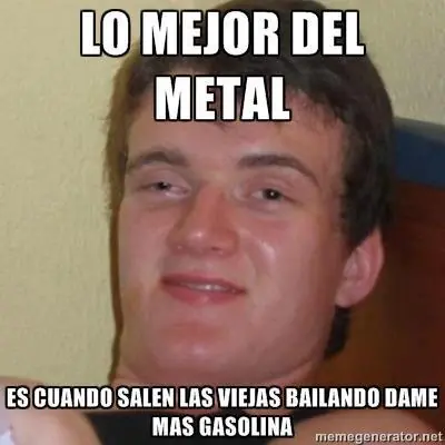 Reirte rato un para (Stoner Stanley, Chico Drogado)