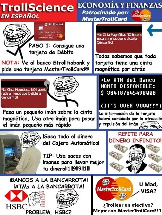 troll