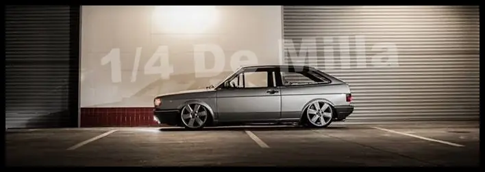 Volkswagen al piso