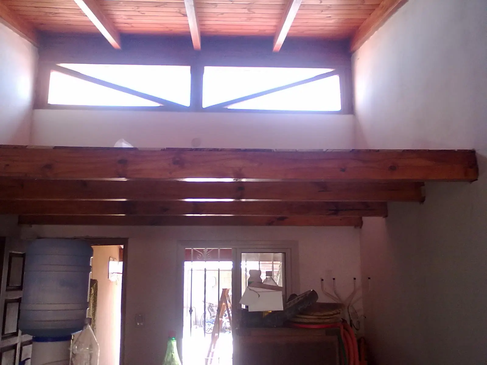 Entrepiso madera (de corajudo)