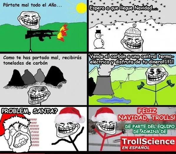 troll