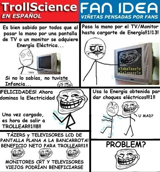 troll
