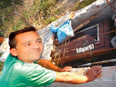 Invocó al diablo escuchando Tan Bionica, Accidentalmente