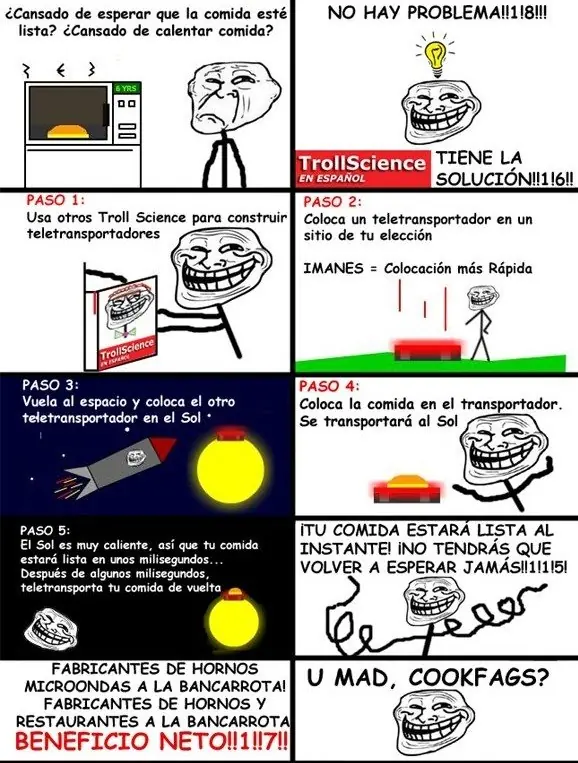 troll