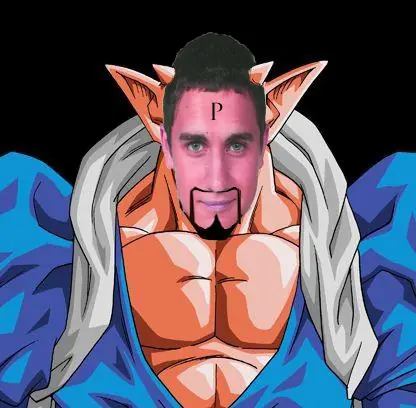 aprendio el tiro con chanfle