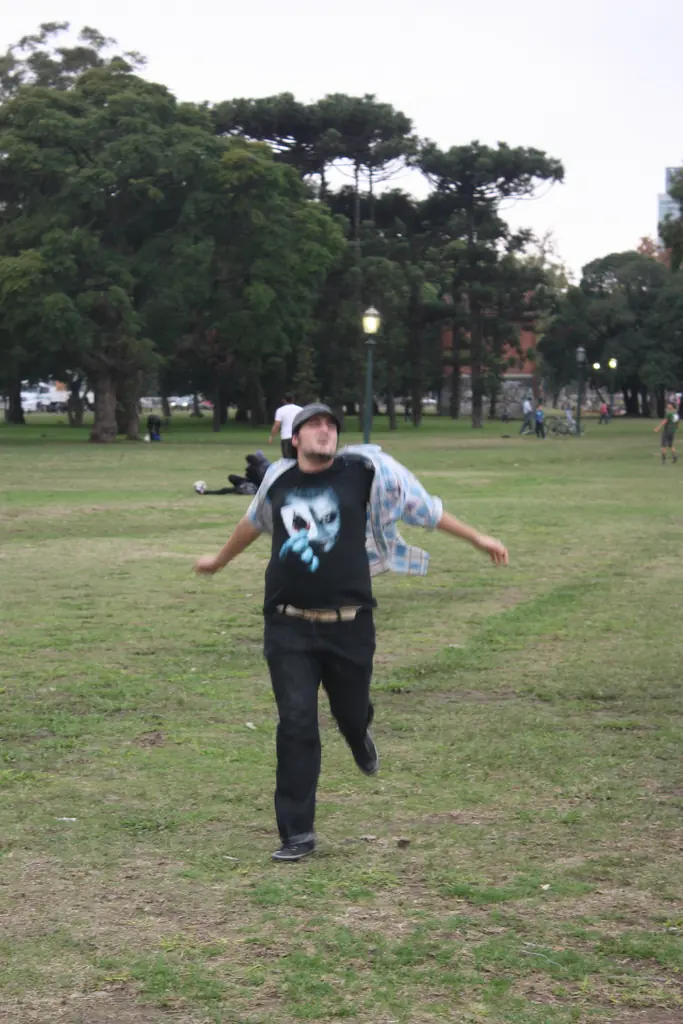 Fotos de la Juntada Taringuera en Buenos Aires 27/05/2012