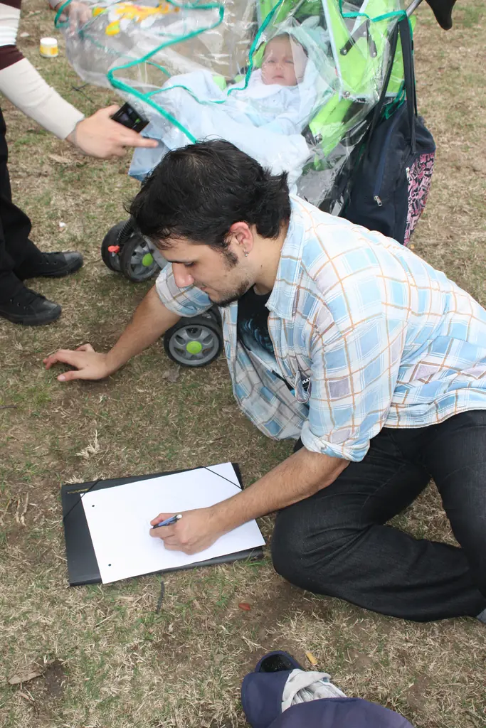 Fotos de la Juntada Taringuera en Buenos Aires 27/05/2012